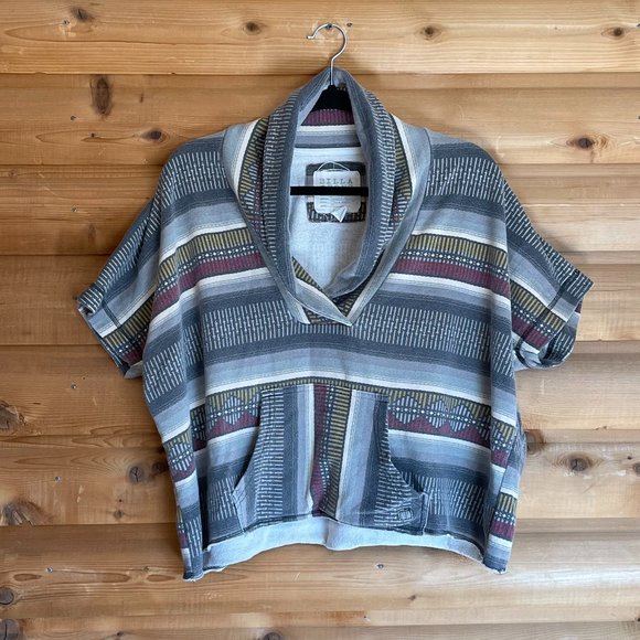 Rad Vintage Pattern! Billabong, Women, Small - Picture 1 of 9